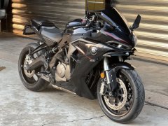 QJMOTOR Sai 600 680 cc - ფოტო 1