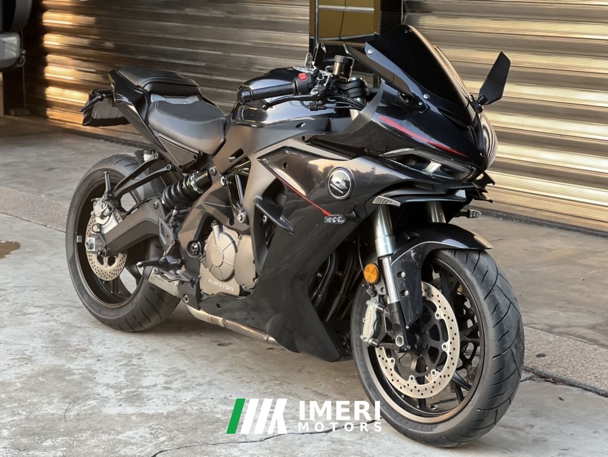 2022 QJMOTOR Sai 600 680 cc