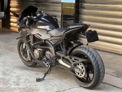 QJMOTOR Sai 600 680 cc - ფოტო 2