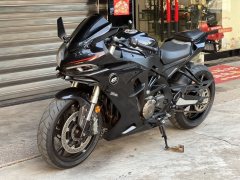 QJMOTOR Sai 600 680 cc - ფოტო 3