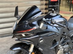 QJMOTOR Sai 600 680 cc - ფოტო 4