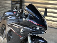 QJMOTOR Sai 600 680 cc - ფოტო 5