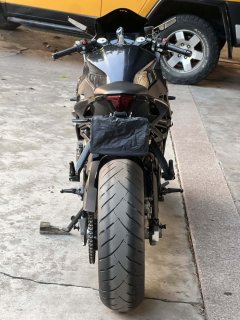 QJMOTOR Sai 600 680 cc - ფოტო 6