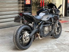 QJMOTOR Sai 600 680 cc - ფოტო 7