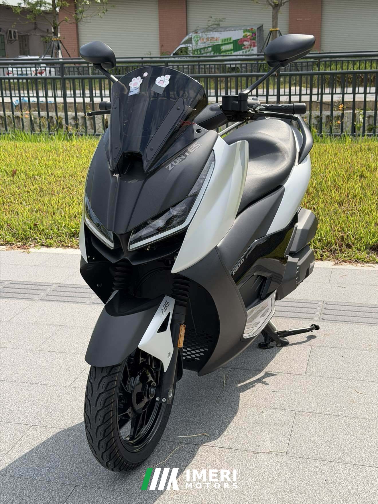 2023 Zontes 150D