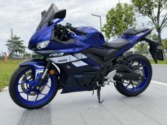 Yamaha YZF-R3 320 cc - ფოტო 1