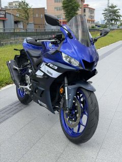 Yamaha YZF-R3 320 cc - ფოტო 10