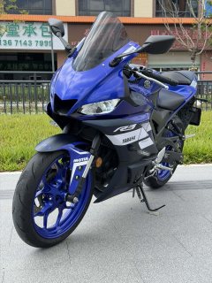 Yamaha YZF-R3 320 cc - ფოტო 11