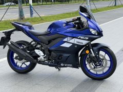 Yamaha YZF-R3 320 cc - ფოტო 2