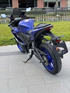 Yamaha YZF-R3 320 cc - ფოტო 3