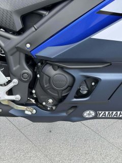 Yamaha YZF-R3 320 cc - ფოტო 4
