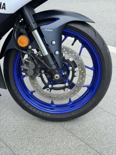 Yamaha YZF-R3 320 cc - ფოტო 5