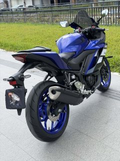 Yamaha YZF-R3 320 cc - ფოტო 6