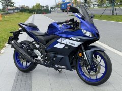 Yamaha YZF-R3 320 cc - ფოტო 7