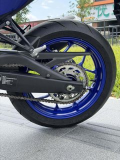 Yamaha YZF-R3 320 cc - ფოტო 9