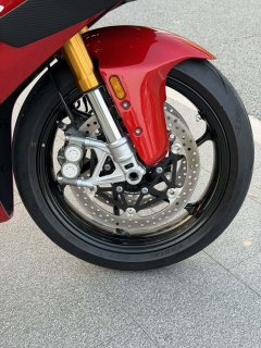 Zhangxue Motorcycles 820RR - ფოტო 10