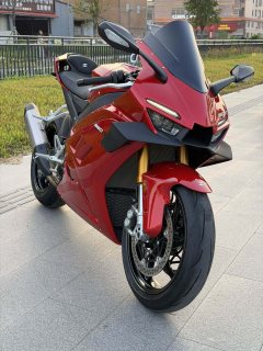 Zhangxue Motorcycles 820RR - ფოტო 11