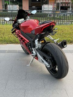 Zhangxue Motorcycles 820RR - ფოტო 2