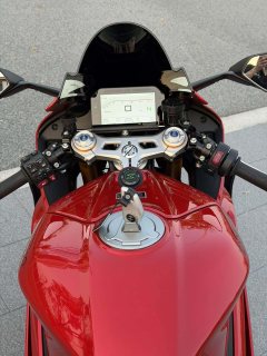 Zhangxue Motorcycles 820RR - ფოტო 3