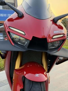 Zhangxue Motorcycles 820RR - ფოტო 4