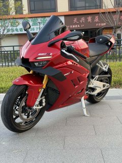 Zhangxue Motorcycles 820RR - ფოტო 5