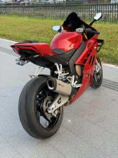 Zhangxue Motorcycles 820RR - ფოტო 7