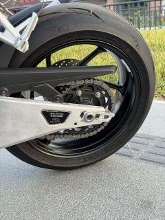 Zhangxue Motorcycles 820RR - ფოტო 8