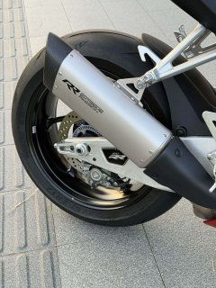 Zhangxue Motorcycles 820RR - ფოტო 9