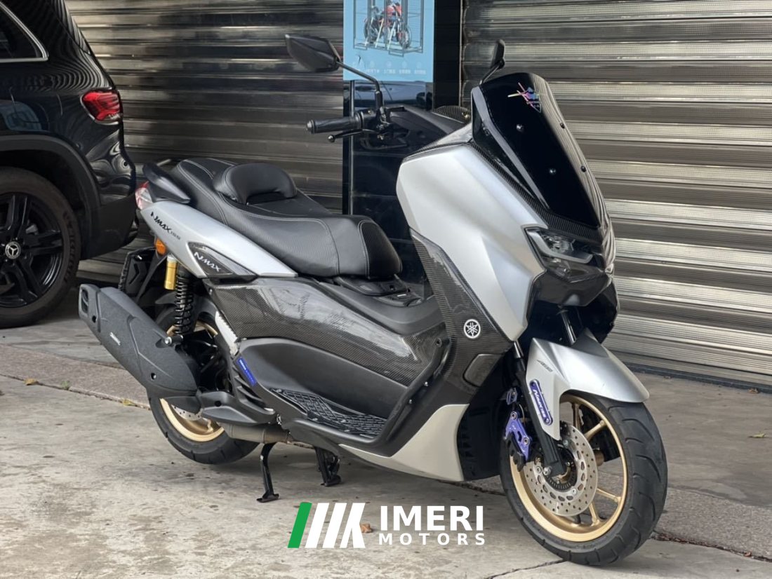 Yamaha NMAX 155 cc - მოტოციკლი ჩინეთიდან