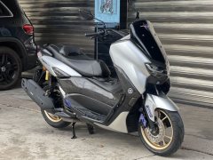 Yamaha NMAX 155 cc - ფოტო 1