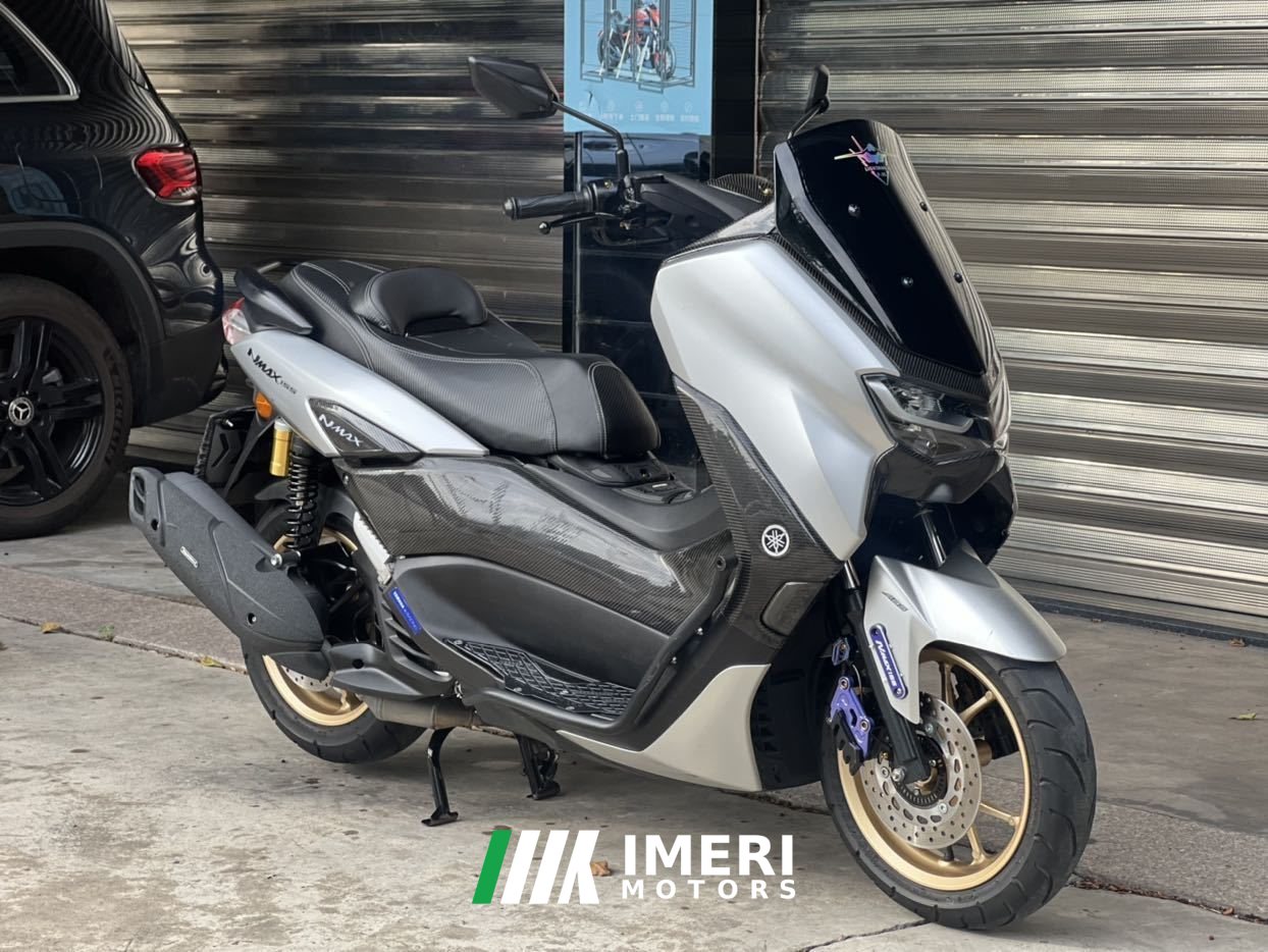 2024 Yamaha NMAX 155 cc