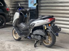 Yamaha NMAX 155 cc - ფოტო 8