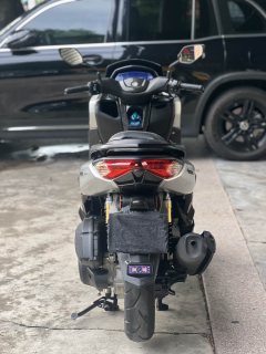 Yamaha NMAX 155 cc - ფოტო 9