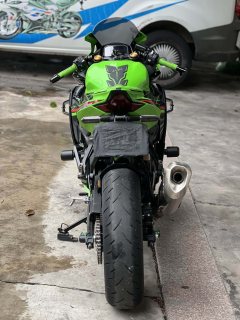Kawasaki ZX-4R 400 cc - photo 10