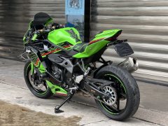 Kawasaki ZX-4R 400 cc - photo 4