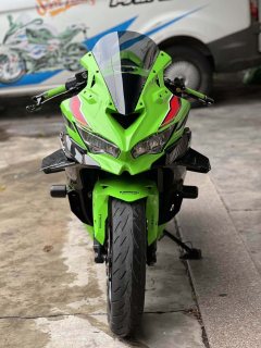 Kawasaki ZX-4R 400 cc - photo 5