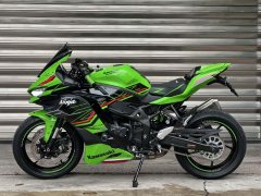 Kawasaki ZX-4R 400 cc - photo 6