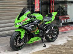 Kawasaki ZX-4R 400 cc - photo 7