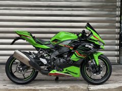 Kawasaki ZX-4R 400 cc - photo 9