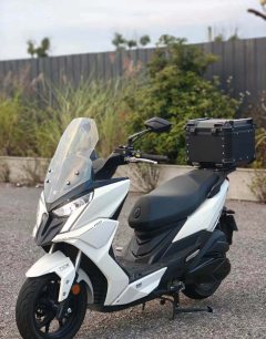 KYMCO Racing X 150 - ფოტო 1