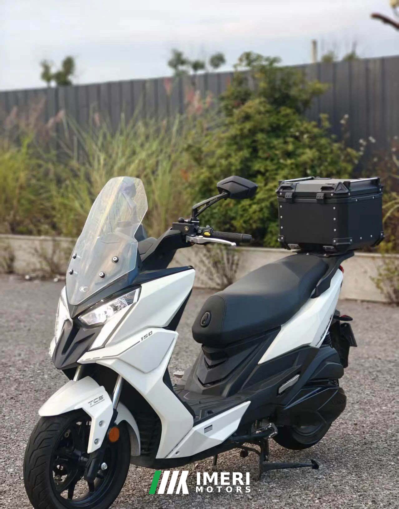 2022 KYMCO Racing X 150