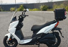 KYMCO Racing X 150 - ფოტო 2