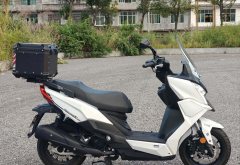 KYMCO Racing X 150 - ფოტო 3