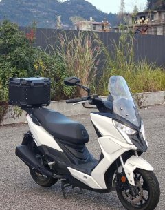 KYMCO Racing X 150 - ფოტო 4