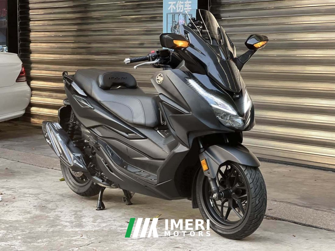 Honda NSS350 (import) - მოტოციკლი ჩინეთიდან