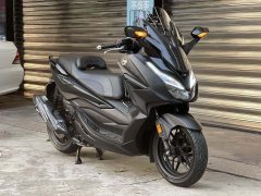 Honda NSS350 (import) - ფოტო 1