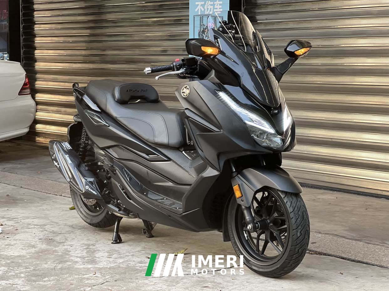 2022 Honda NSS350 (import)