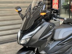 Honda NSS350 (import) - ფოტო 3