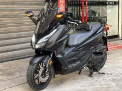 Honda NSS350 (import) - ფოტო 8