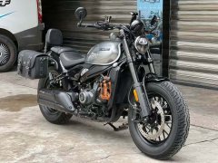 CFMOTO 450CL-C - ფოტო 1